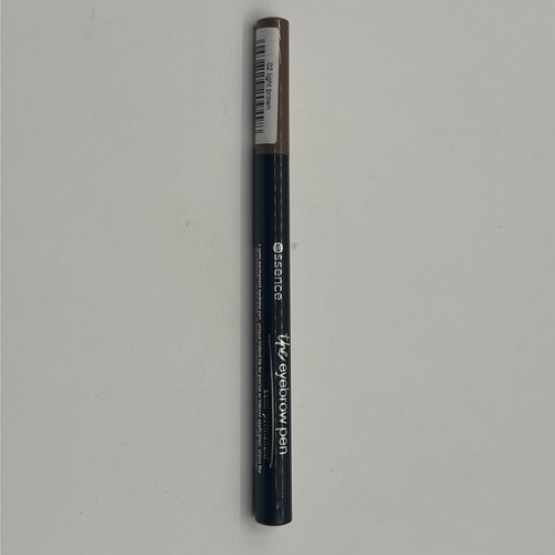 Essence The Eyebrow Pen - Light Brown #02 - 第 1/4 張圖片