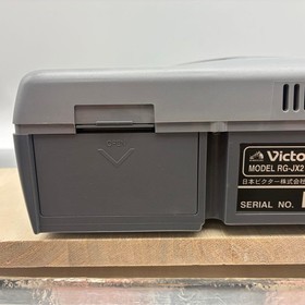 Victor V-Saturn RG-JX2 Tested Console System Sega Saturn Japan