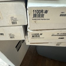 DMP 1100R-W Wireless Repeater (With Transformer). Brand New In Box. Free Shippin