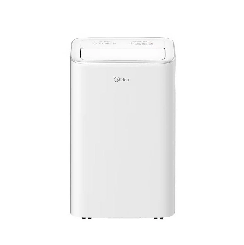 Midea ポータブルエアコン ホワイト 12,000 BTU / 8,200 BTU SACC 3-in-1 Portable Air Conditioner