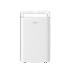 Midea Smart Inverter 10,000 BTU DOE Portable Air Conditioner White MAP10V1JWT-B