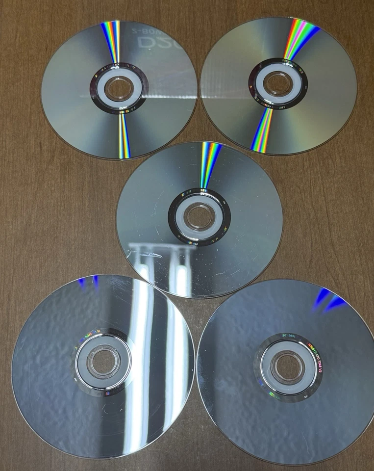 Power Rangers Samurai The Complete Season DVD 5 Disc Set Ep. 1-20 Bonus Features - Image 3 of 4