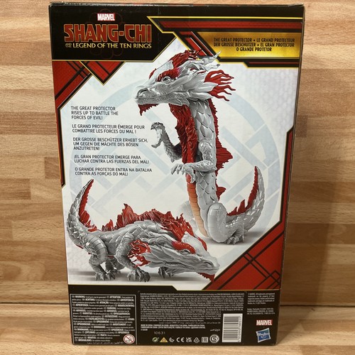 Marvel Shang-Chi und die Legende der zehn Ringe - Der große Beschützerdrache - Bild 4 von 4
