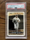1993 Topps - Black Gold Ken Griffey Jr #33 Prizes PSA 8