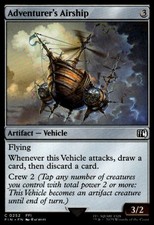 FINAL FANTASY #252 Adventurer's Airship