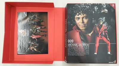 Hot Toys Michael Jackson Thriller Ver. MIS009 1/6 Action Figure w