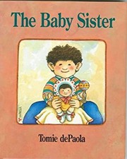 The Baby Sister Hardcover Tomie dePaola