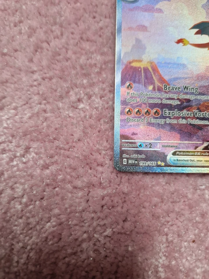 Charizard ex, photo 3 of 5