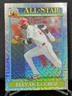 2026 Topps Series 1 Elly De La Cruz Base (RAW)