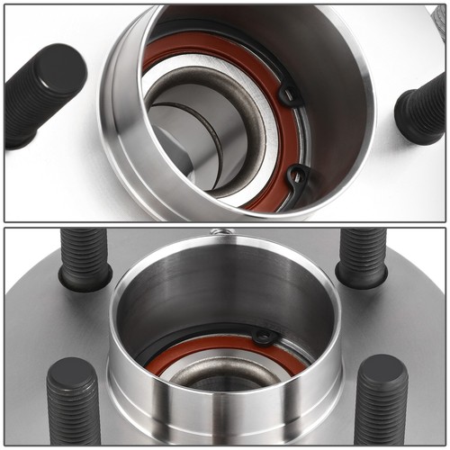 Conjunto de buje y cojinete de rueda estilo fábrica para Aveo/Aveo5 Spark G3 Swift+ 04-15 - Imagen 4 de 7