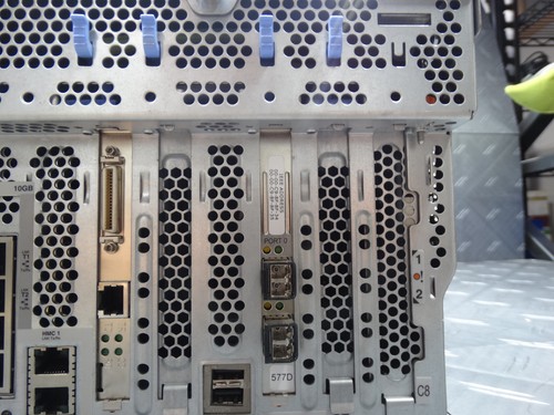 IBM 720 Power Server + CPU + 32Gb RAM 8202-E4C Tested - Picture 10 of 10