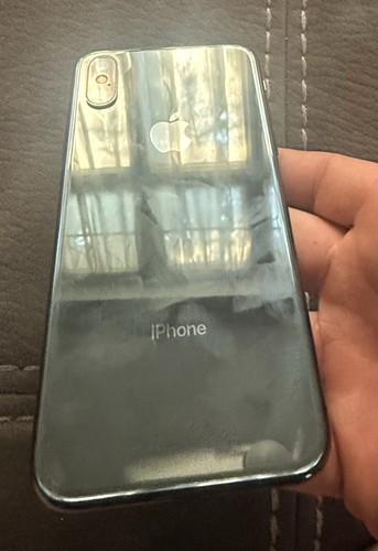 Apple iPhone Xs-64GB-black Grey (Unlocked) A1920 - Photo 10 sur 17