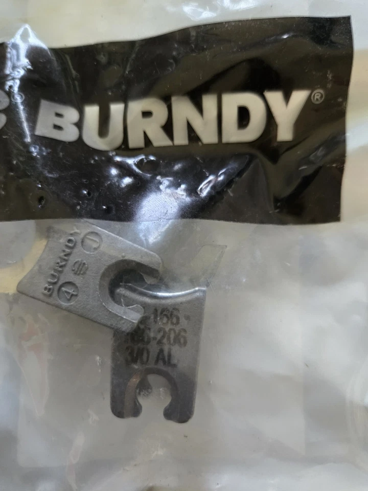 Burndy W166 Compression Lug Die - Image 4 of 4