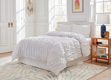 Printed Duvet Set Tiny Heart