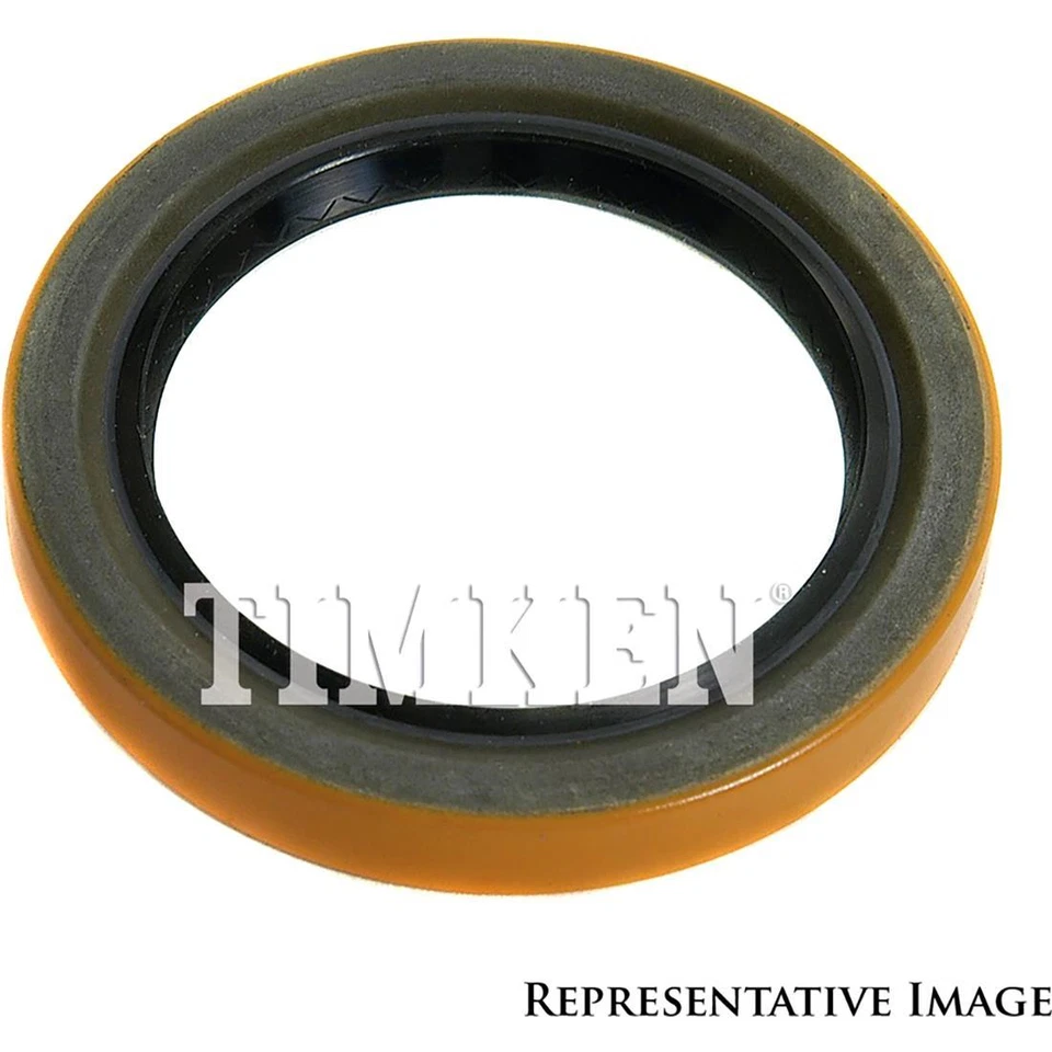 For Chevrolet C20 1975-1981 1982 1983 1984 1985 1986 Timken 2pcs Rear Wheel Seal - Image 4 of 4