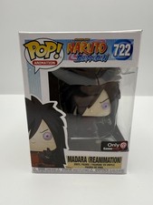 Funko Pop! Vinyl: Naruto Shippuden - Madara (Reanimation) - GameStop (Exclusive)