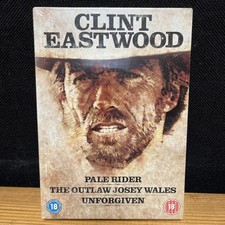 Clint Eastwood Westerns Collection (DVD, 2010)