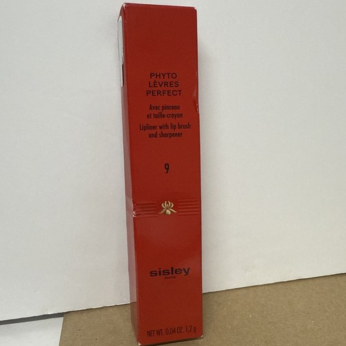 Sisley by Sisley Phyto Levres Perfect Lipliner mit Lippenpinsel und Anspitzer - #9 - Bild 2 von 3