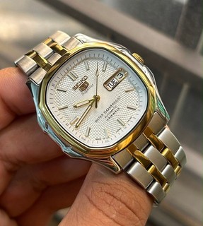 Seiko 5 Superior Automatic Ref. 7s36 5000