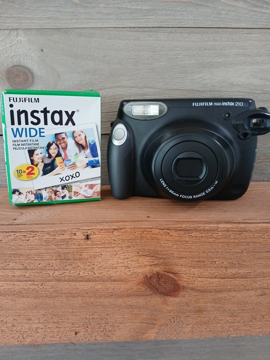 fujifilm instax 210 instant photo camera products for sale | eBay