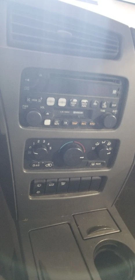 Chasis ECM Body Control BCM tablero izquierdo compatible 02-03 RENDEZVOUS 2112734 Foto 4 de 4