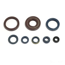 ATHENA Dichsatz Motordichtringe P400220400128 für Husqvarna WRE 125 1998-2010