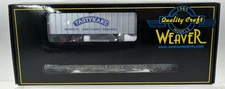 Weaver TCA 2014 TastyKake 35’ Trailer Reading 50’ Flat Car O Gauge New #9803