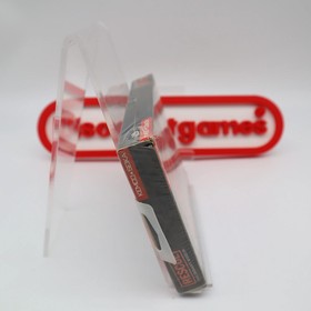 NES Nintendo Game RESCUE: THE EMBASSY MISSION -NEW & Factory Sealed with H-Seam!