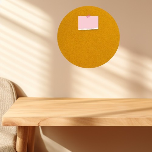 Bulletin Board Office Decorative Message Cork for Officecute Pin - Picture 2 of 12