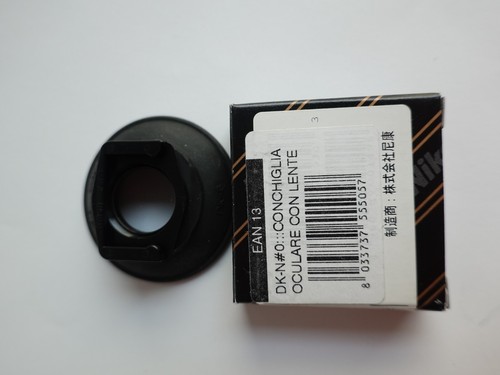 Nikon DK-N#0- conchiglia oculare con lente per D750- D610-D600-D7200-D7100-D7000 - Photo 5/5