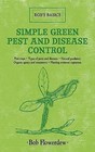 Bob's Basics: Simple Green Pest and Disease Control : Bob's Basics by Bob Flowerdew (2012, Hardcover)