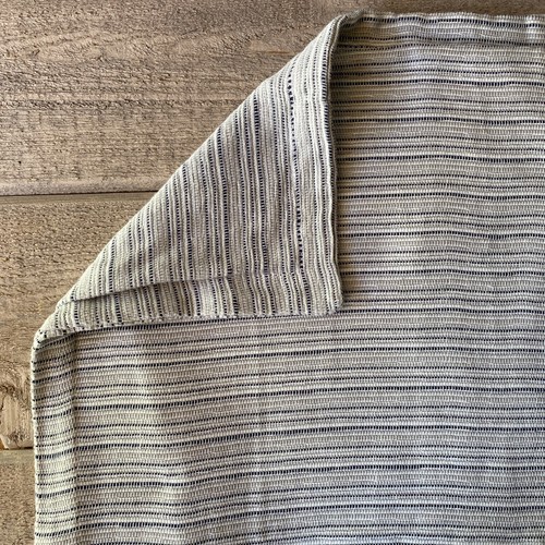 Tommy Bahama Cuba Cabana Euro Shams Textured Stripe Set/3 - Picture 5 of 6