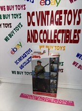 NECA JAWS SHARK BATTLE QUINT 8" REEL TOYS ACTION FIGURE. Brand new 🦈 🦈 🔥