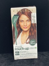 Clairol Natural Instincts Root Touch Up Permanent Root Color - 4R Dark Auburn
