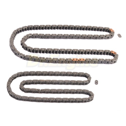 Timing Chain Kit Exhaust VVT Sprocket Fit 12-14 Mercedes Benz C250 SLK250 1.8L - Bild 2 von 10