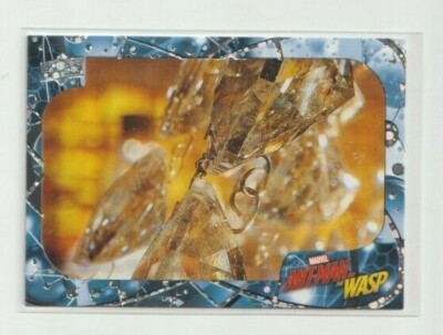 Marvel MCU Ant-Man & The Wasp Movie Trading Card #25
