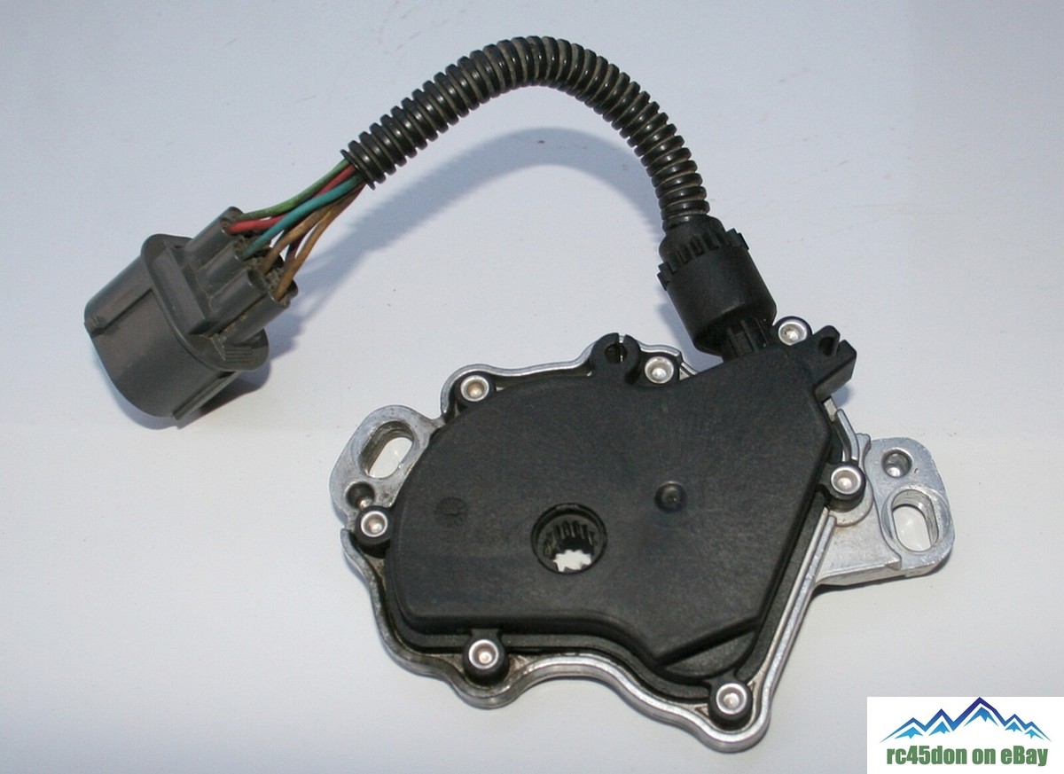 1999-2004 Land Rover Discovery II ZFS Transmission Shift