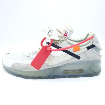 nike air max 90 off white the ten