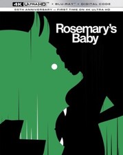 Rosemary's Baby (Ultra HD, 1968)