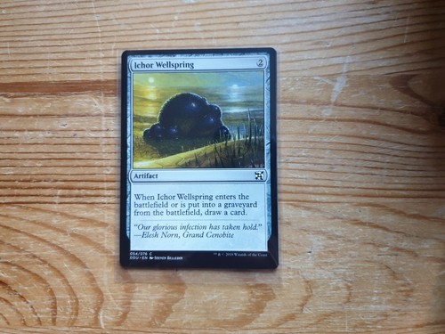 Magic: The Gathering Singles - Elves Vs Inventors - DDU - Wizards of The Coast - Picture 43 of 58