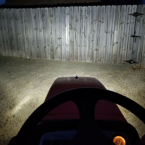 Faro LED súper blanco para Can-AM Renegade 800R 9005 2009-2015 bombillas luces - Imagen 8 de 8