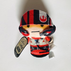 POE-DAMERON-Star-Wars-ITTY-BITTYS-Hallmark-New-Plush
