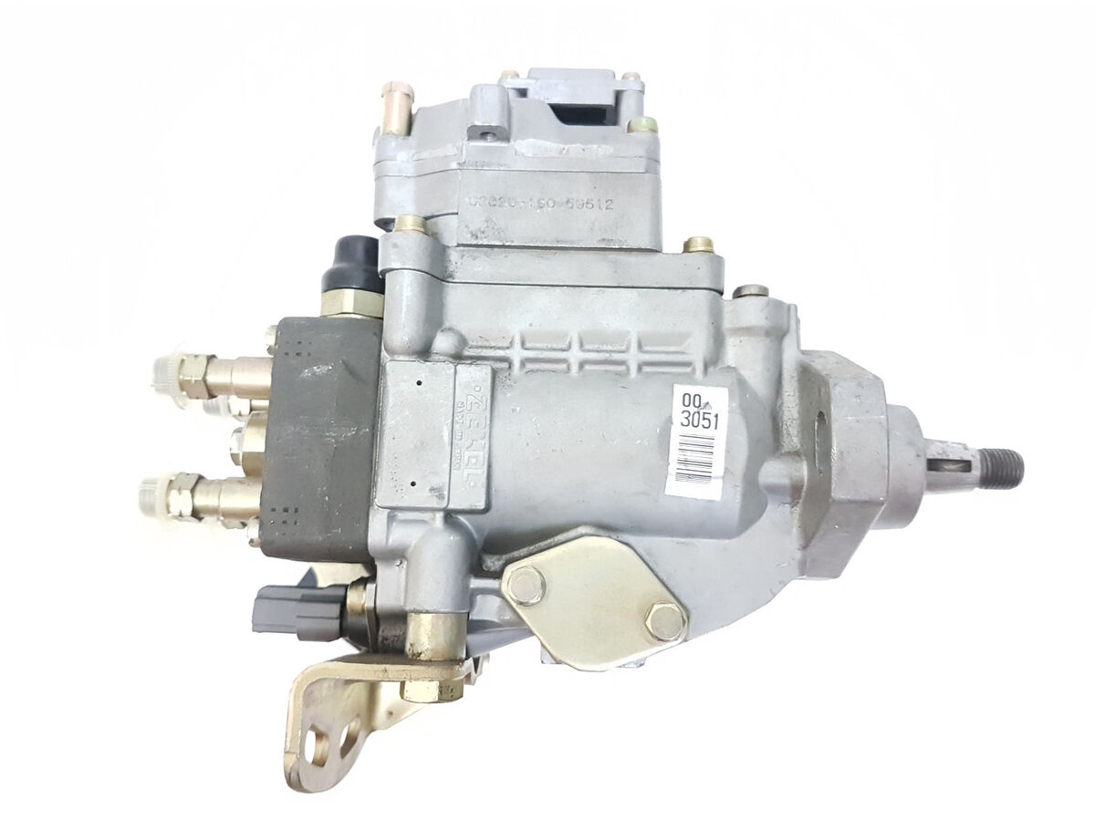 Zexel Fuel Pump of Mitsubishi L200 Pajero 2.5TD MR577077 Zexel Fuel Pump of Mitsubishi L200 Pajero 2.5TD MR577077