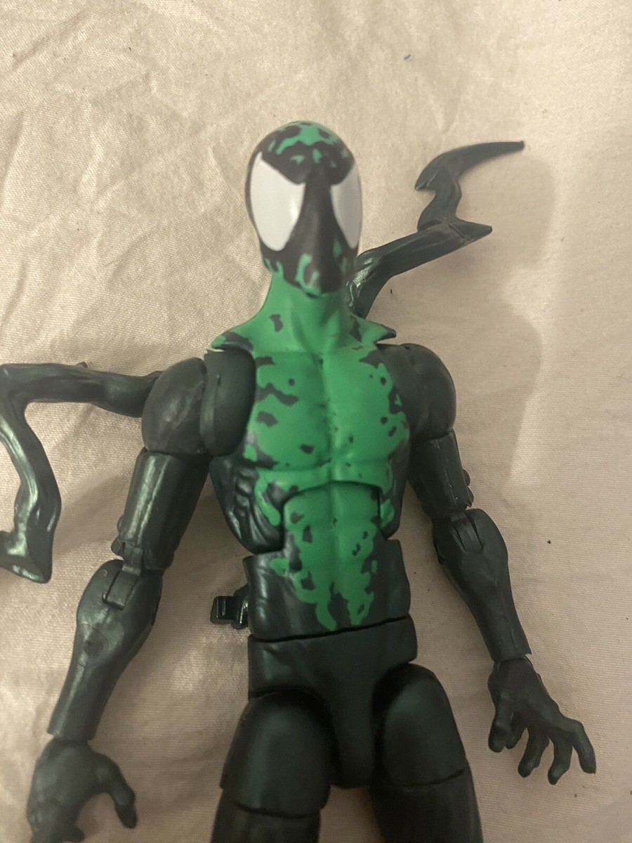 Marvel Legends 2018 Symbiote Lasher (Spider-man BAF Lizard