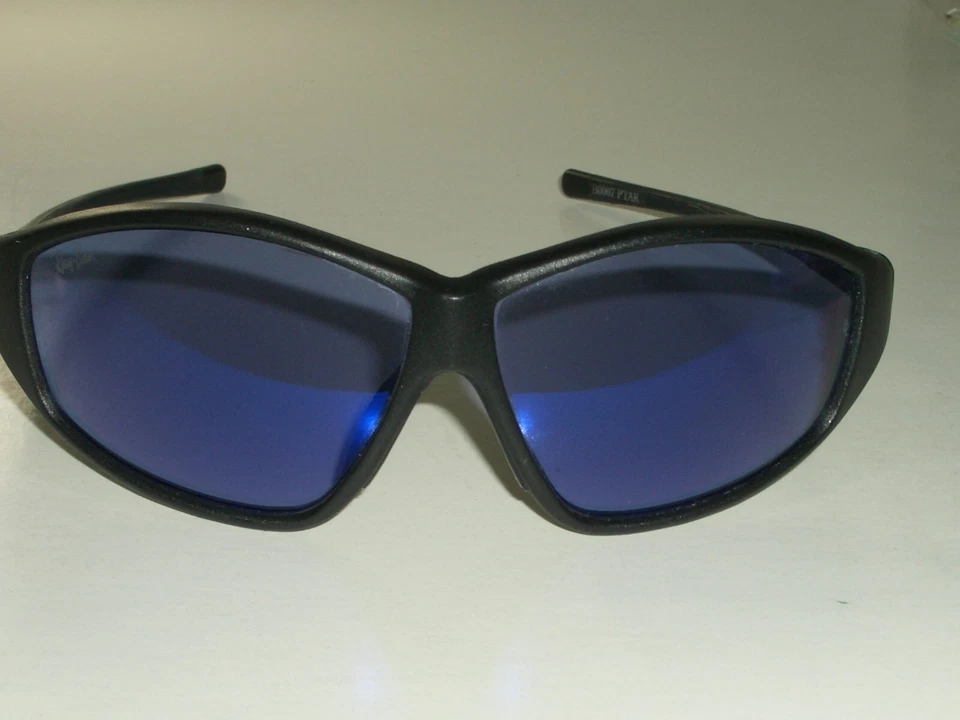 GAFAS DE SOL ENVOLVENTES VINTAGE B&L RAY-BAN B0007 PTAR NEGRAS DEPORTIVAS VIOLETAS GOLF CALLAWAY Foto 3 de 4