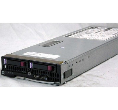 HP ProLiant BL460c Gen8 Blade Server 641016-B21 CTO 10GB FLB BAREBONE HEATSINKS