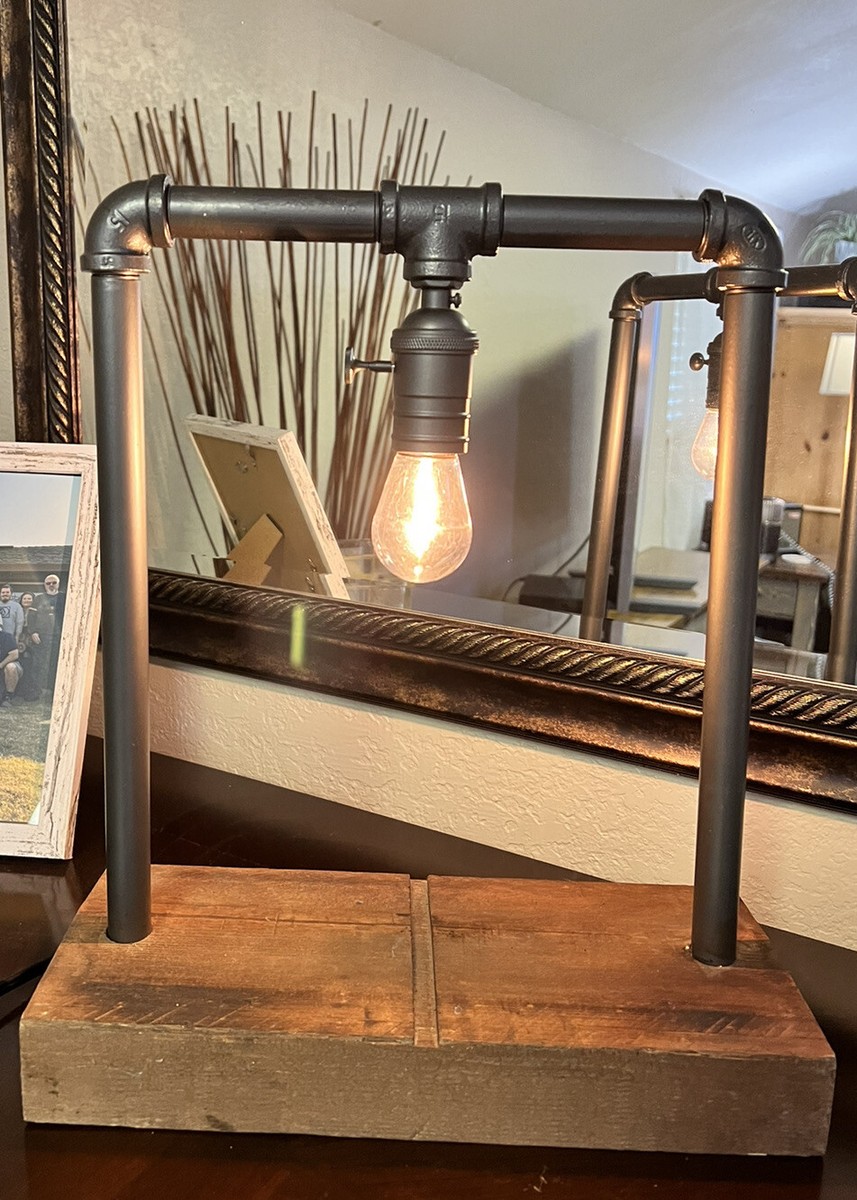 Mercantile design edison lamp deals