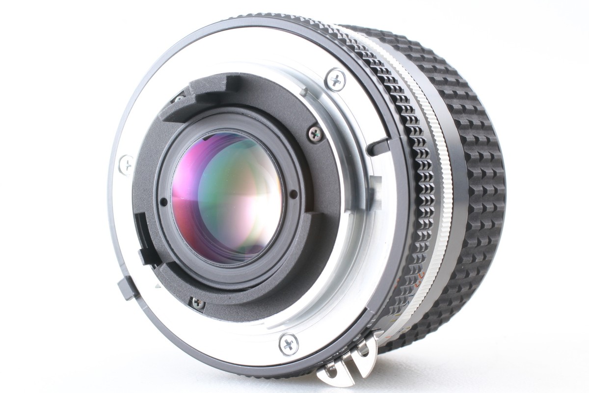 SIC 900xxx [MINT w/ Hood] Nikon Ais Ai-s Nikkor 24mm f2.8 MF