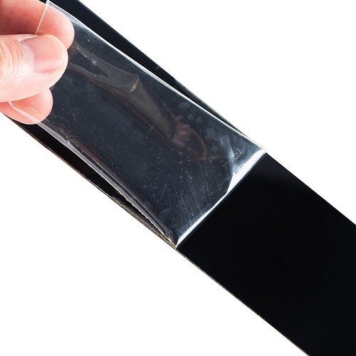 Tür Fenster Säule Pfosten Aufkleber Decal Trim Schwarz Kit passt Ford Ranger T7 16-18 - Bild 7 von 15