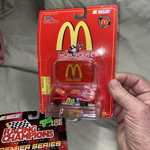 5 Different 1:64 Racing Champions NASCAR Unopened 1996-2002 - Picture 6 of 6